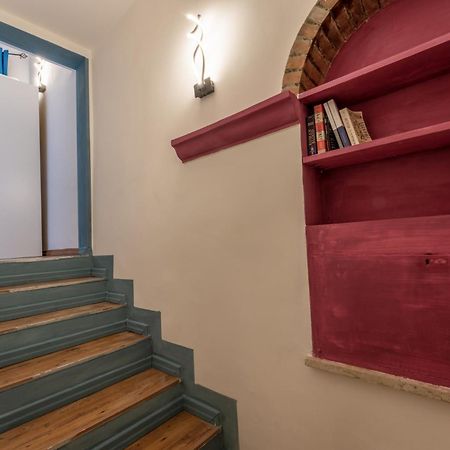 Pellegrino Apartments Rom Eksteriør billede