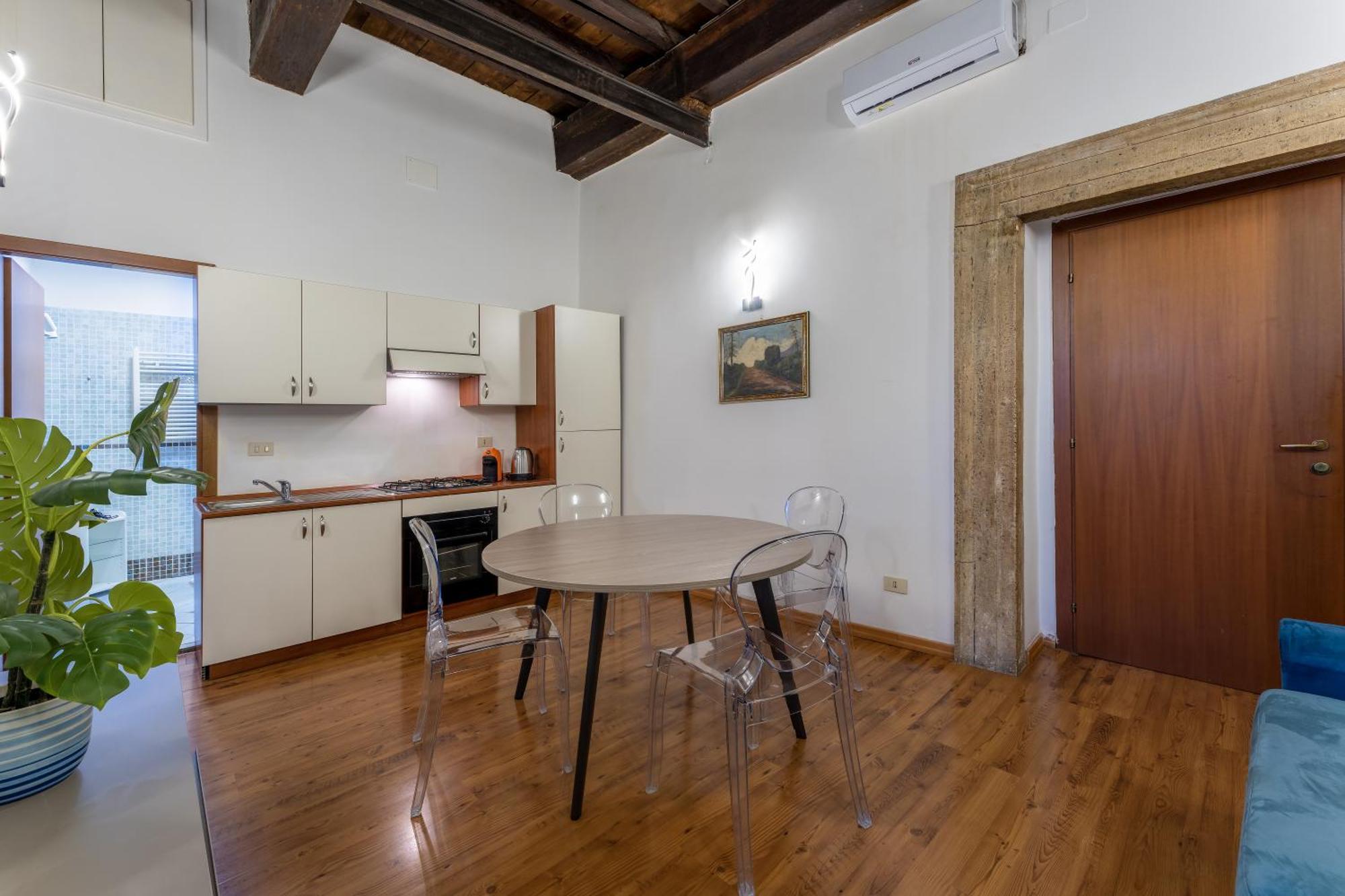 Pellegrino Apartments Rom Eksteriør billede
