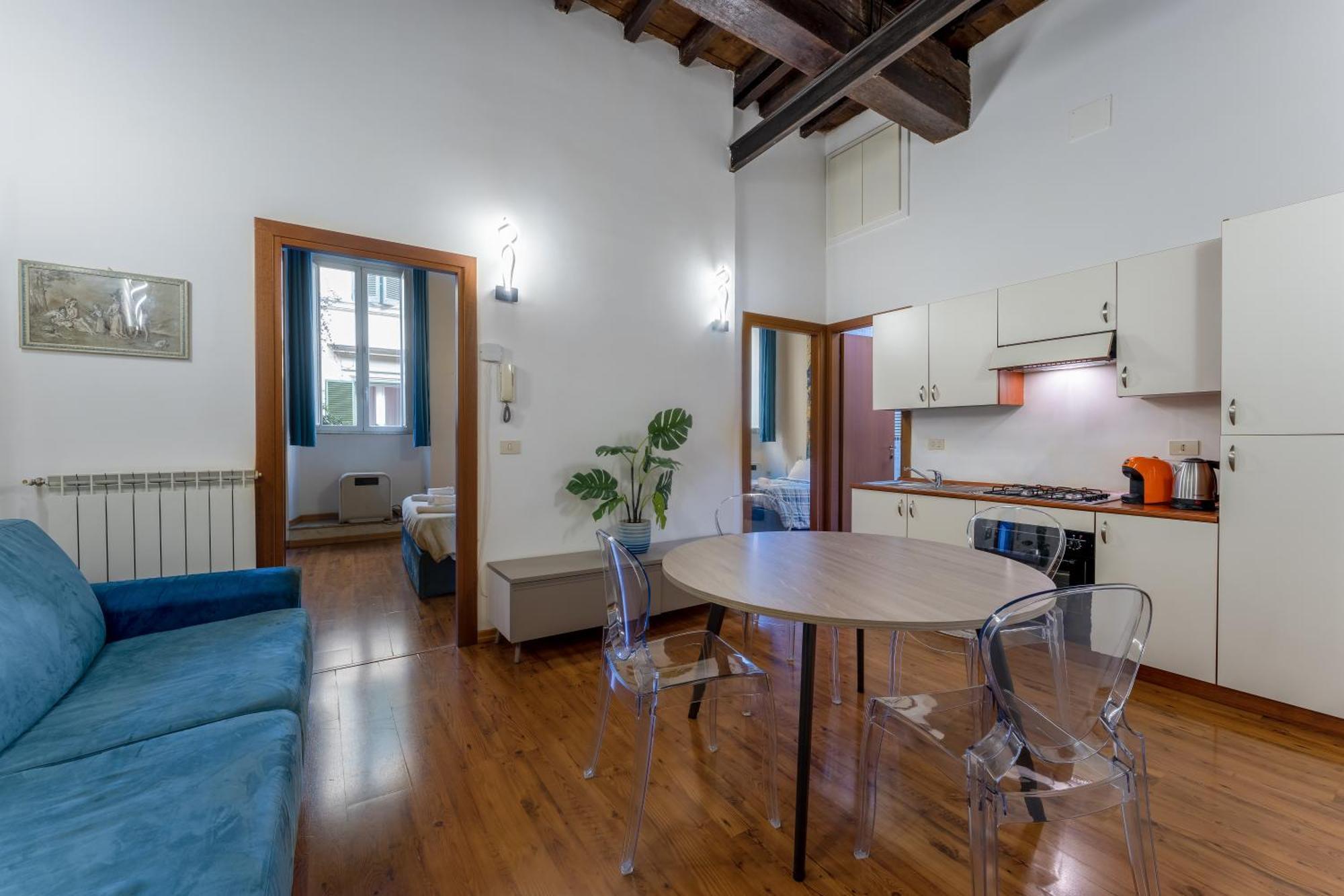 Pellegrino Apartments Rom Eksteriør billede