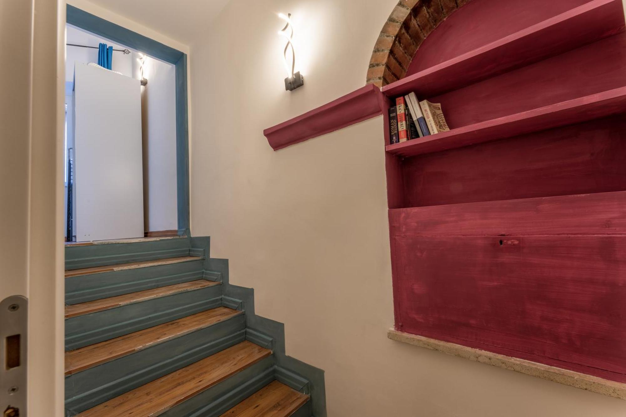 Pellegrino Apartments Rom Eksteriør billede