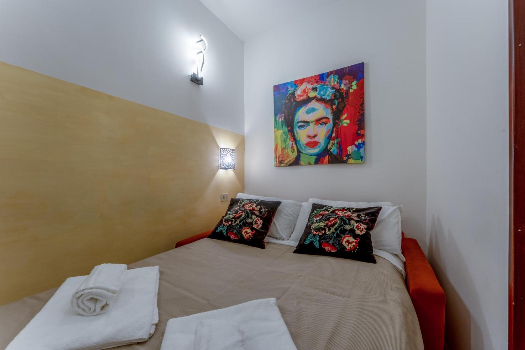Pellegrino Apartments Rom Eksteriør billede