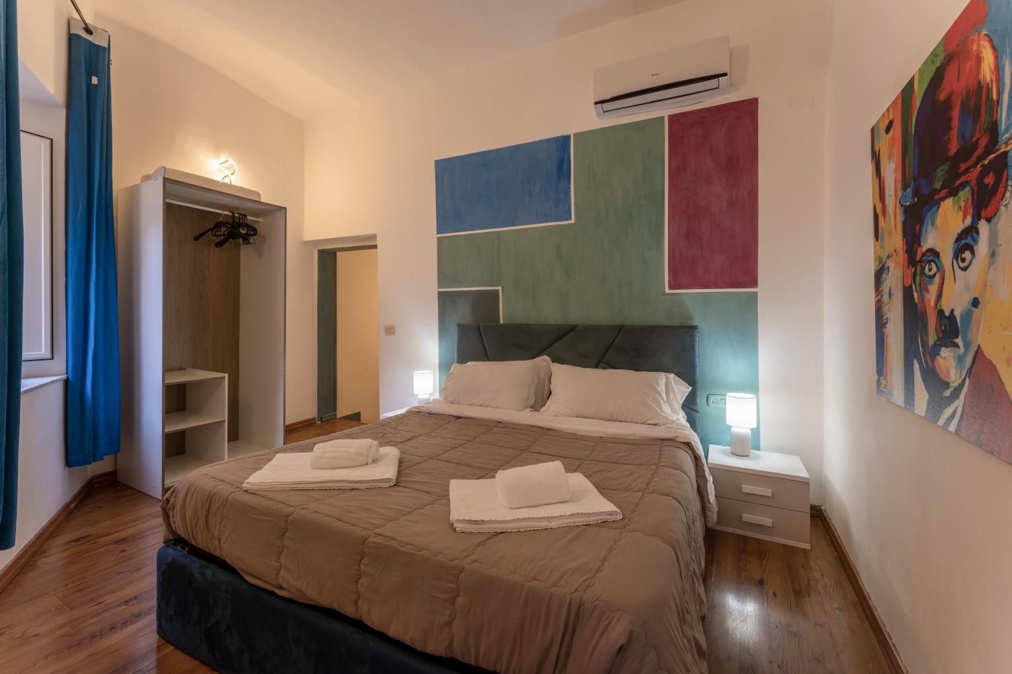 Pellegrino Apartments Rom Eksteriør billede