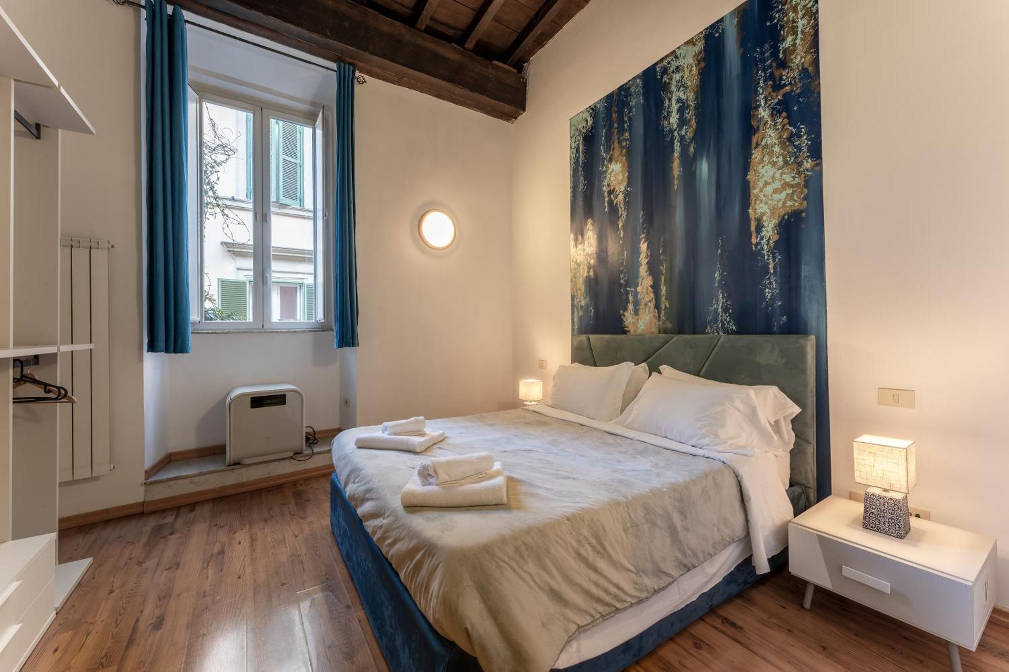 Pellegrino Apartments Rom Eksteriør billede