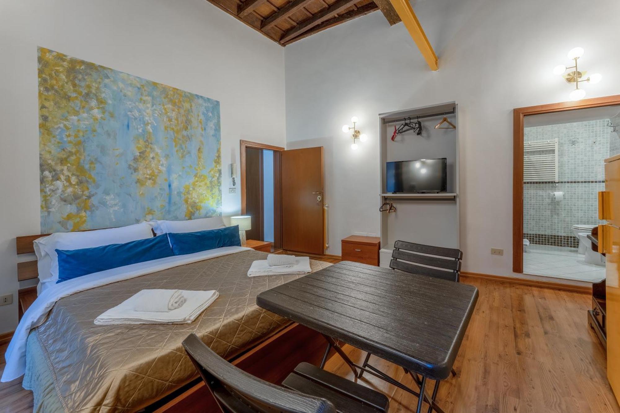 Pellegrino Apartments Rom Eksteriør billede