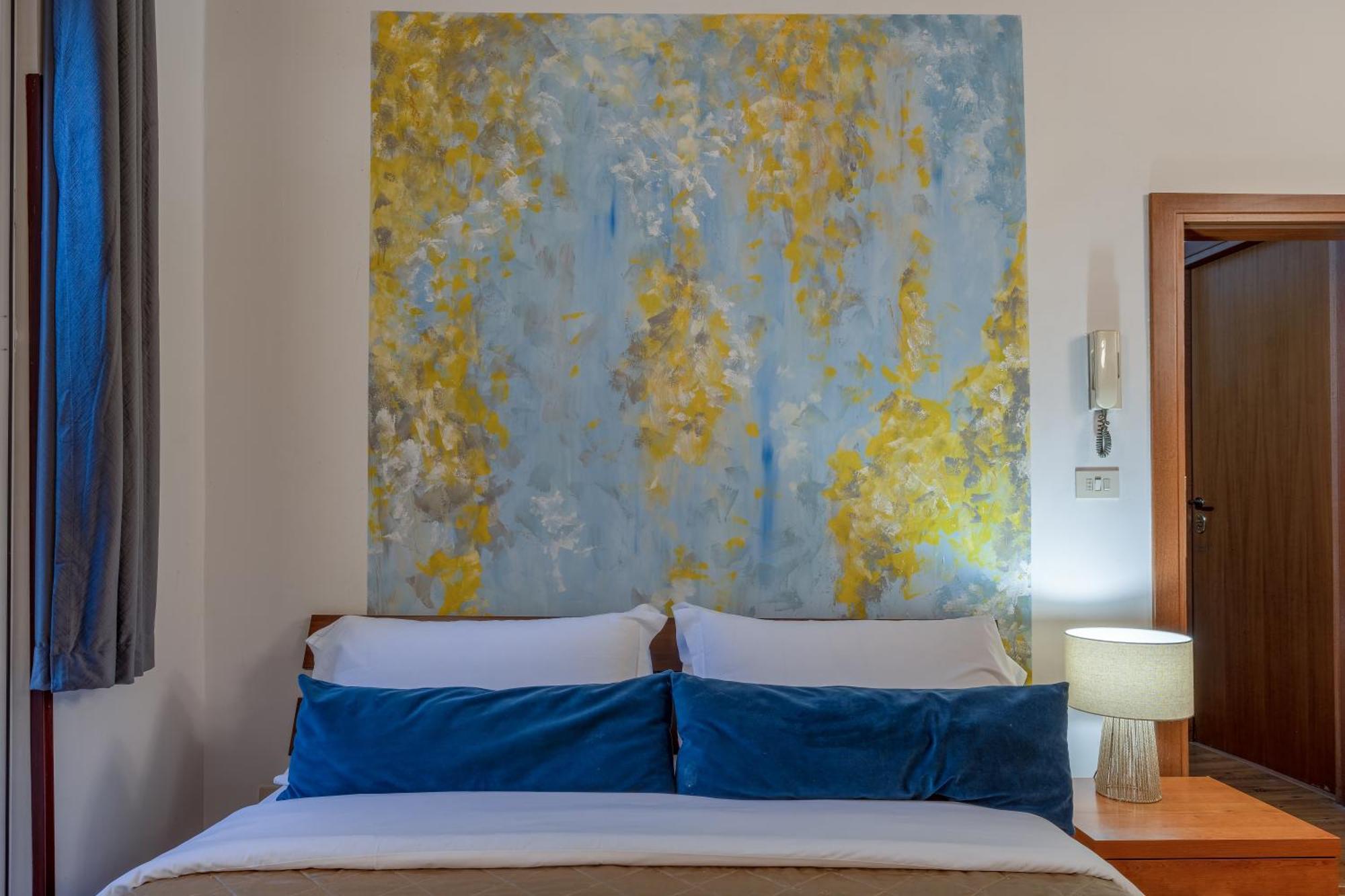 Pellegrino Apartments Rom Eksteriør billede